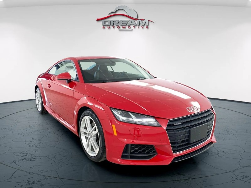 Vehicle Image 2 of 39 for 2019 Audi TT