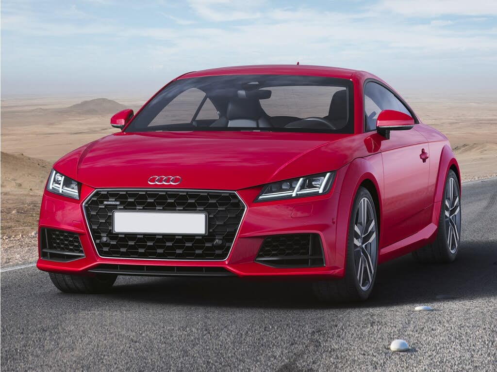 2019 Audi TT 2.0 TFSI quattro