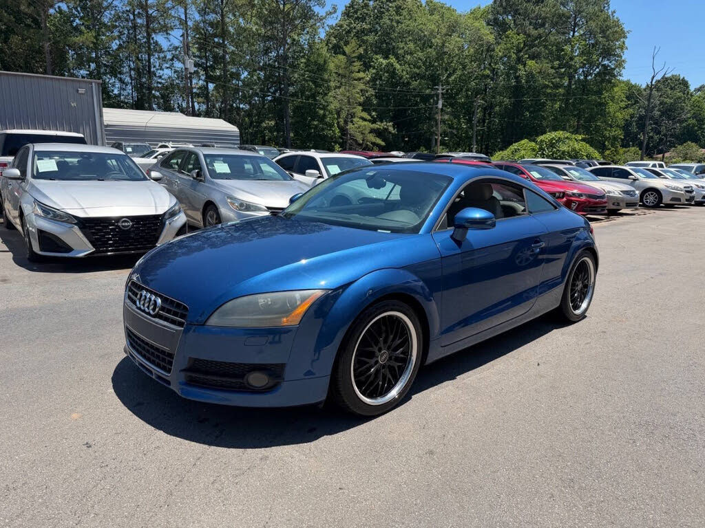2008 Audi TT 2.0T