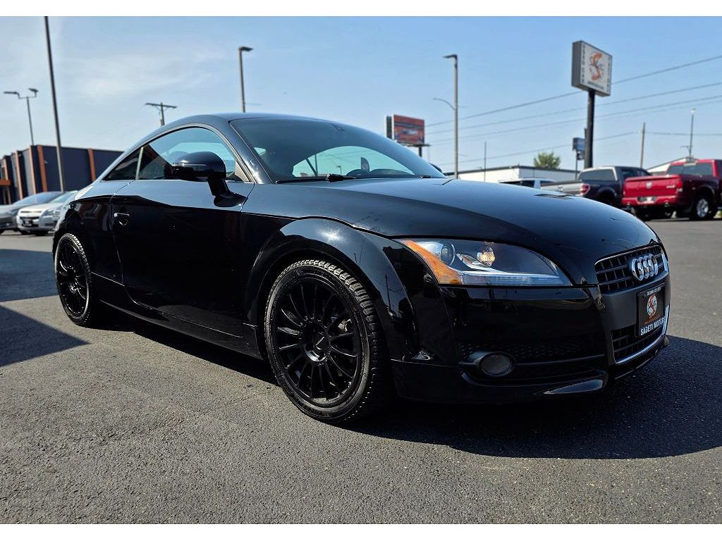 2008 Audi TT 2.0T