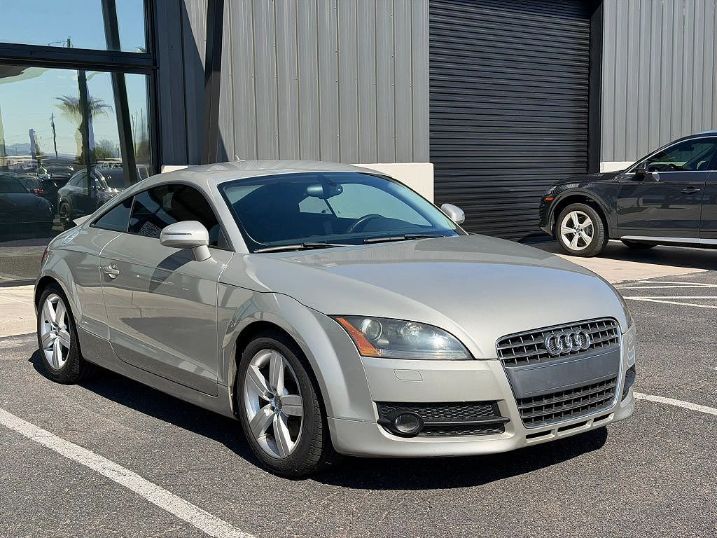 2008 Audi TT 2.0T