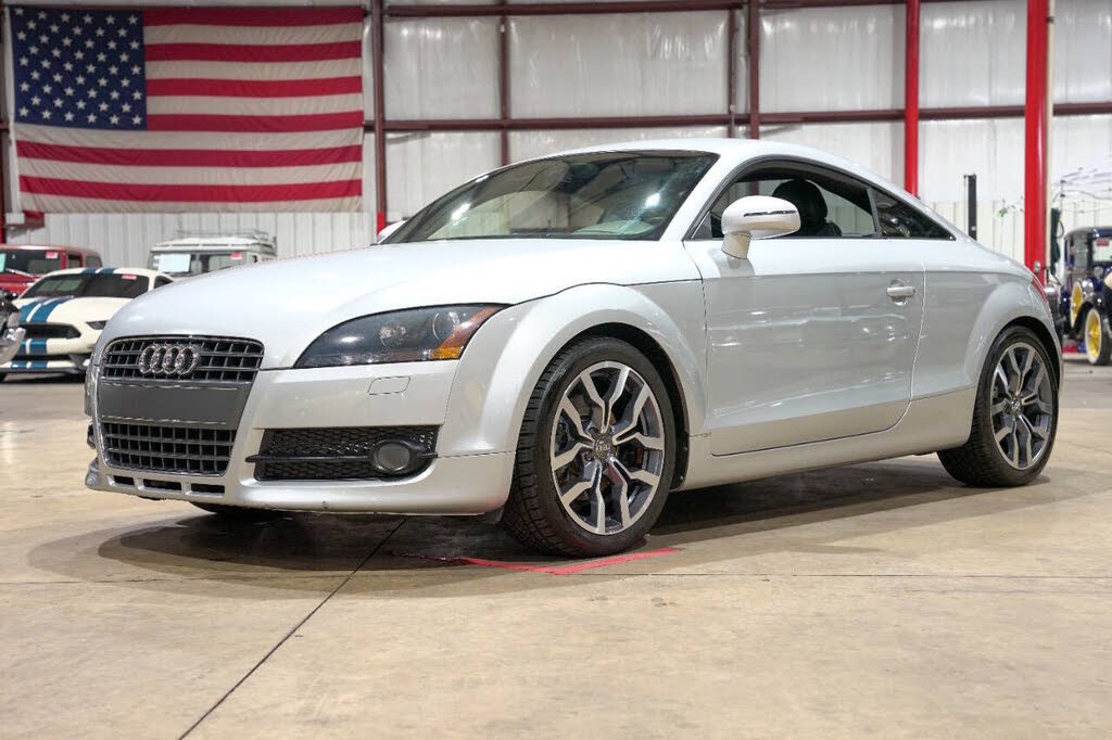 2009 Audi TT 2.0T