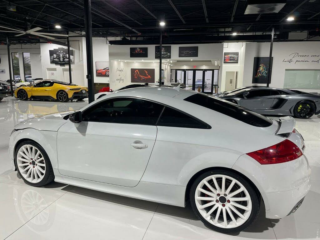 2015 Audi TTS - 3