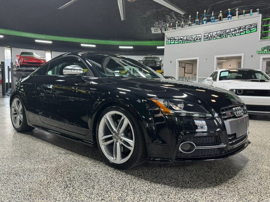 2014 Audi TTS quattro