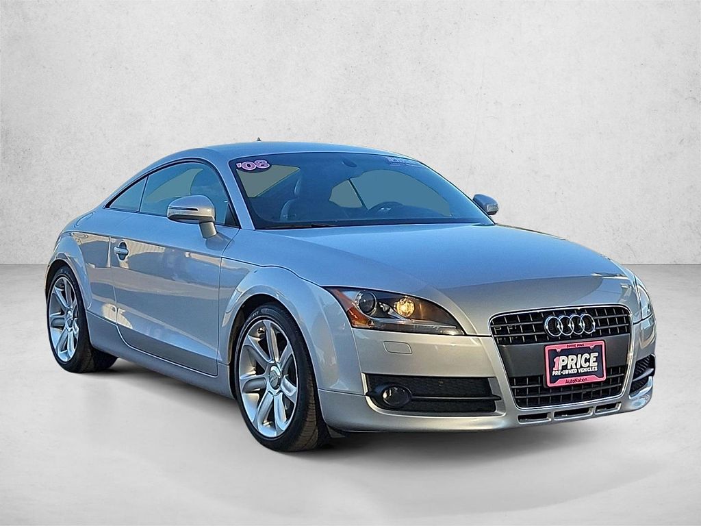 2008 Audi TT 2.0T