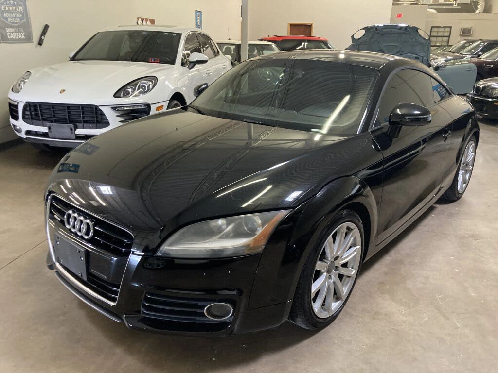 2013 Audi TT 2.0T Premium Plus quattro