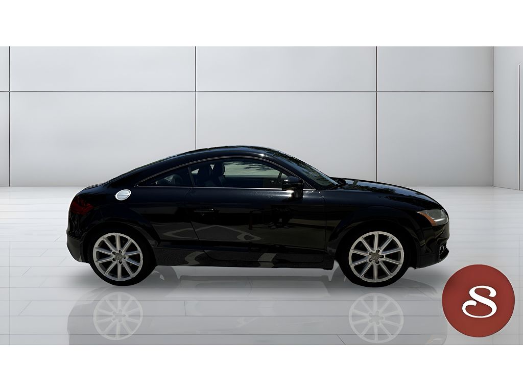 2012 Audi TT 2.0T Premium Plus quattro