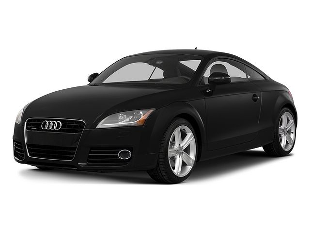 2015 Audi TT 2.0T quattro