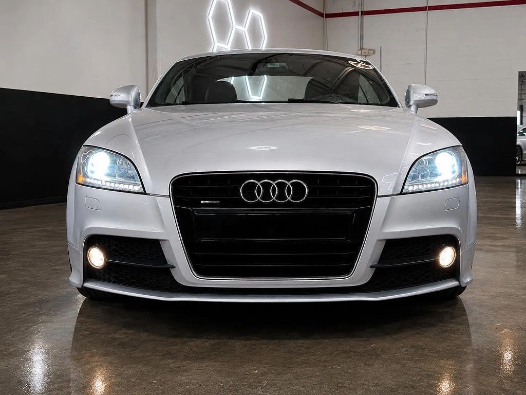 2014 Audi TT 2.0T quattro
