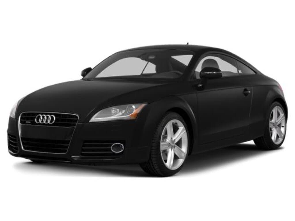 2015 Audi TT 2.0T quattro