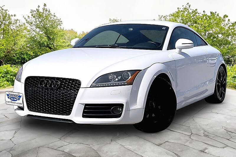 2012 Audi TT 2.0T Premium Plus quattro