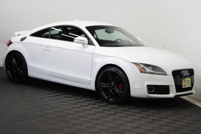 2012 Audi TT 2.0T Premium Plus quattro