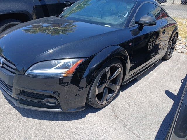 2015 Audi TT 2.0T quattro