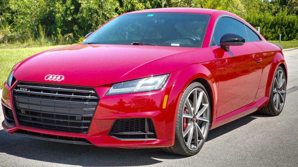 2018 Audi TTS - 2