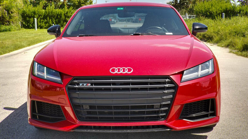 2018 Audi TTS - 3