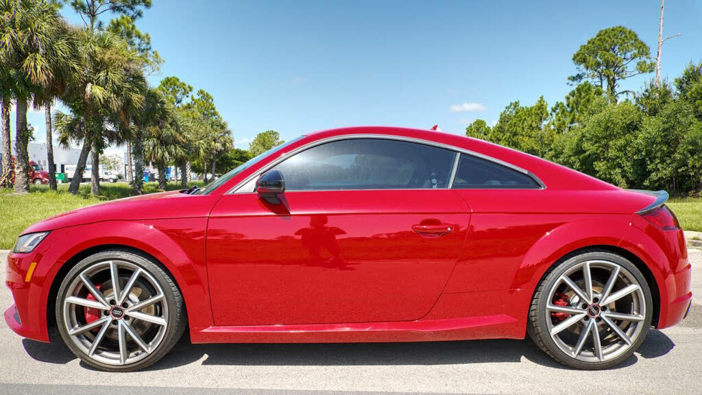 2018 Audi TTS - 4