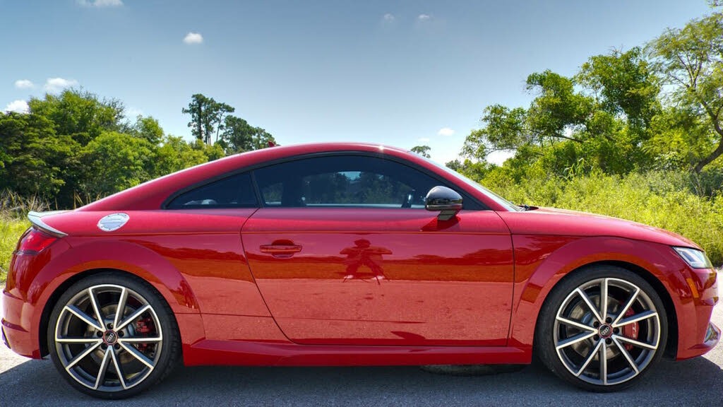 Vehicle Image 8 of 33 for 2018 Audi TTS