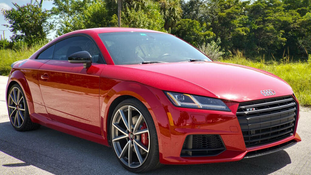 2018 Audi TTS - 9