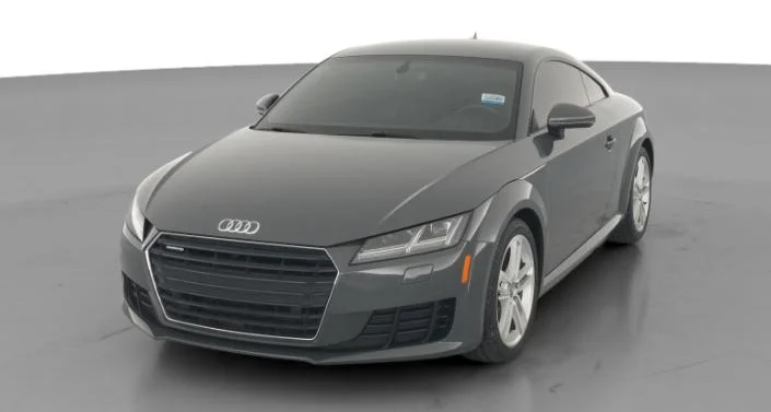 2016 Audi TT 2.0T quattro