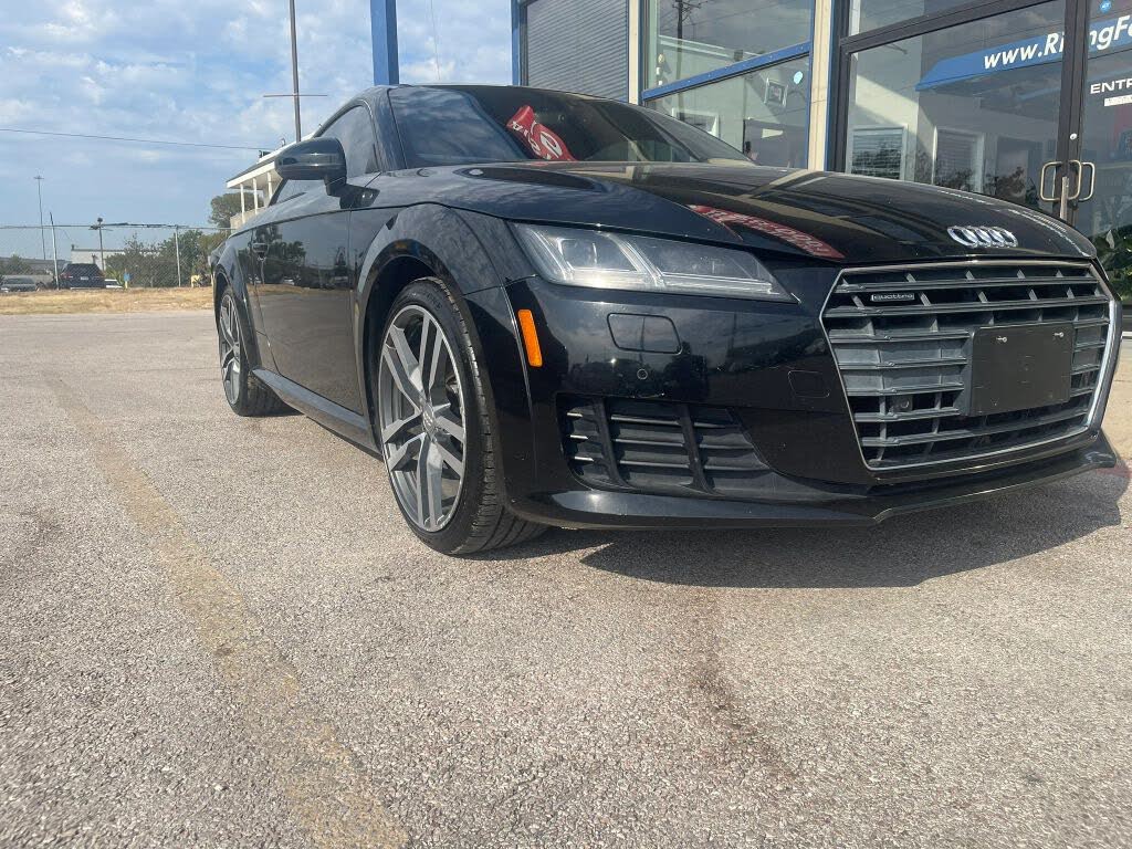2016 Audi TT 2.0T quattro