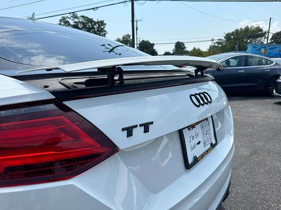 2017 Audi TT - 14