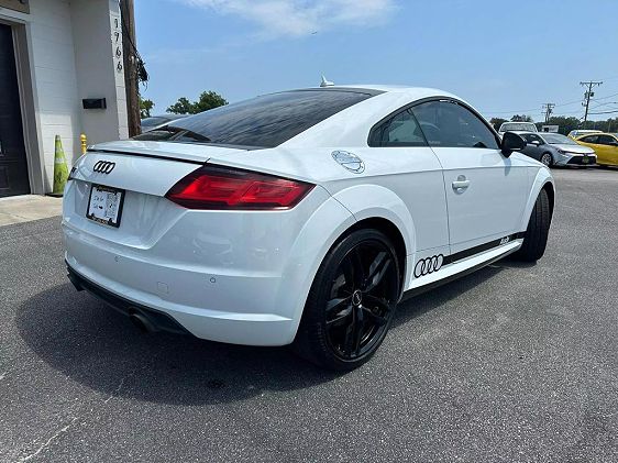 2017 Audi TT - 3