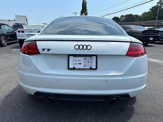 2017 Audi TT - 4