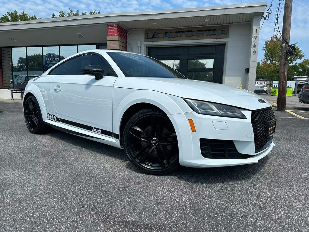 2017 Audi TT - 45