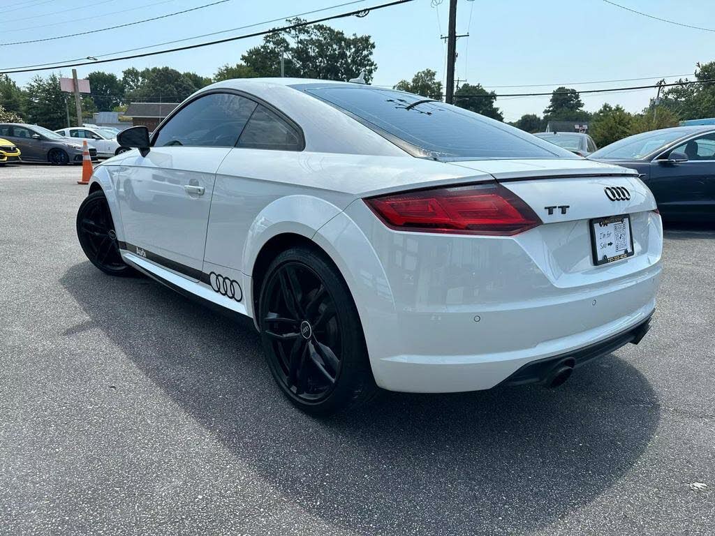 2017 Audi TT - 49