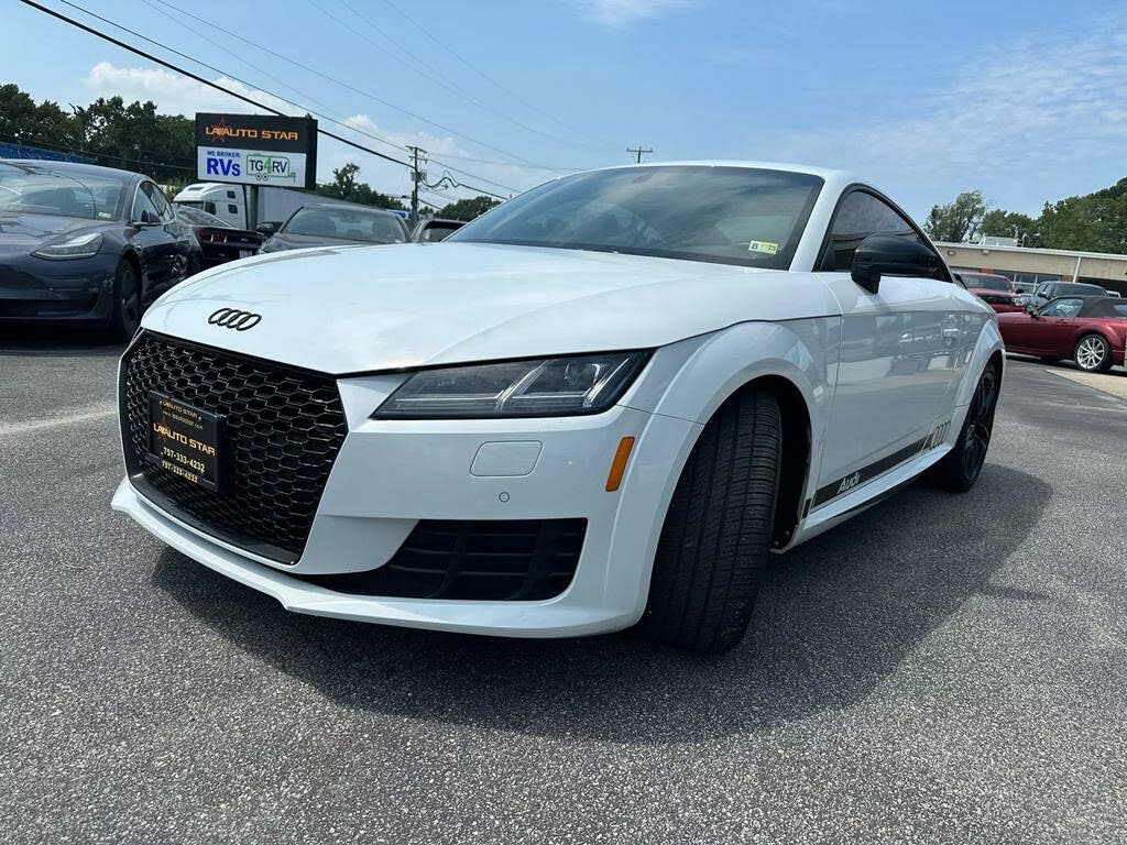 2017 Audi TT - 51