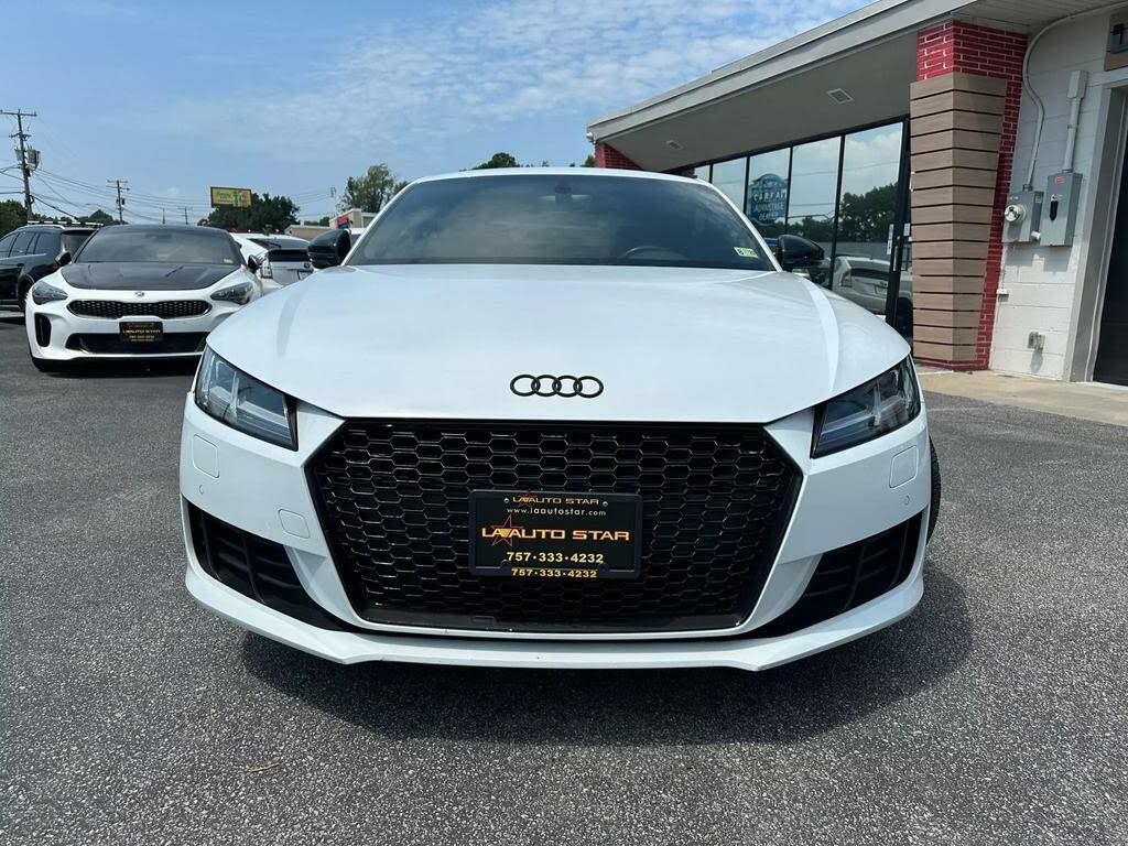 2017 Audi TT - 52