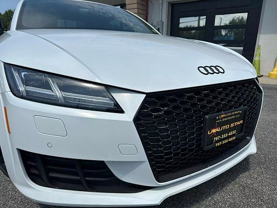 Vehicle Image 9 of 89 for 2017 Audi TT