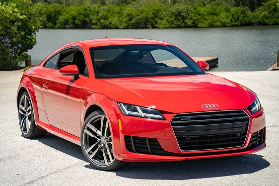 2018 Audi TT - 10