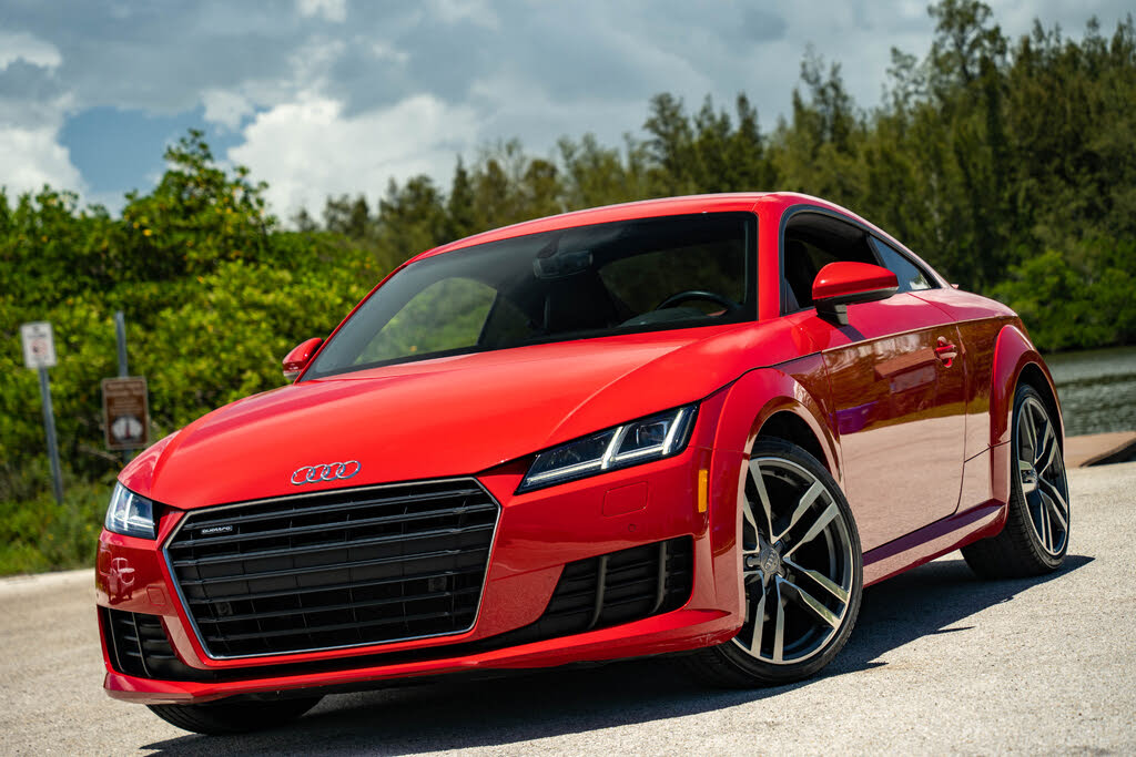 2018 Audi TT - 102