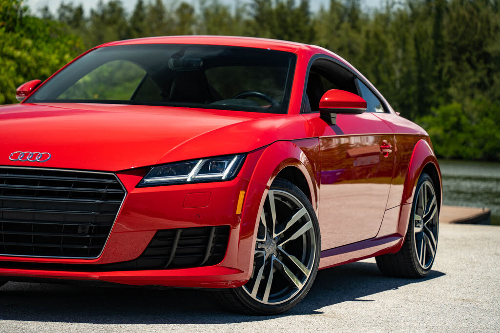 2018 Audi TT - 103