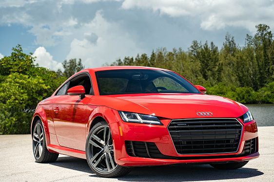 2018 Audi TT - 11