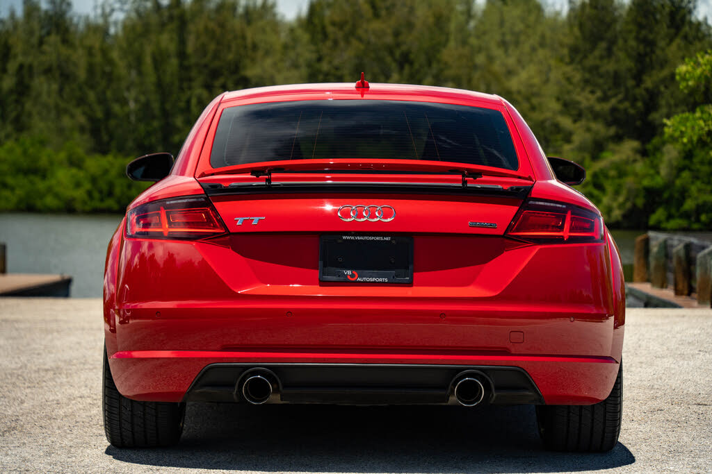 Vehicle Image 112 of 157 for 2018 Audi TT