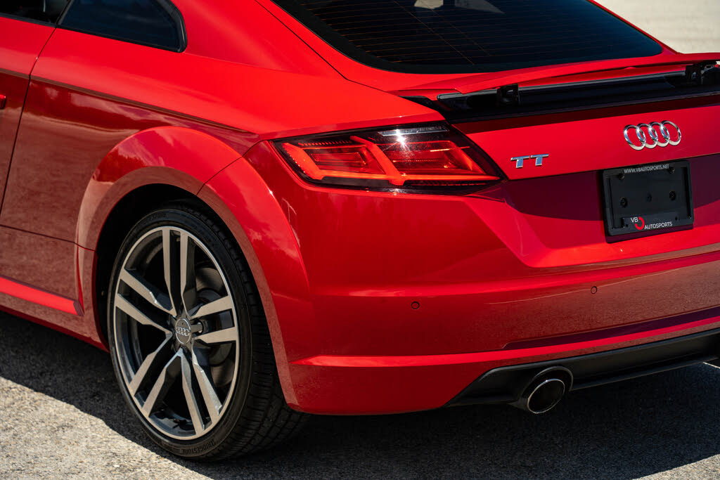 2018 Audi TT - 113