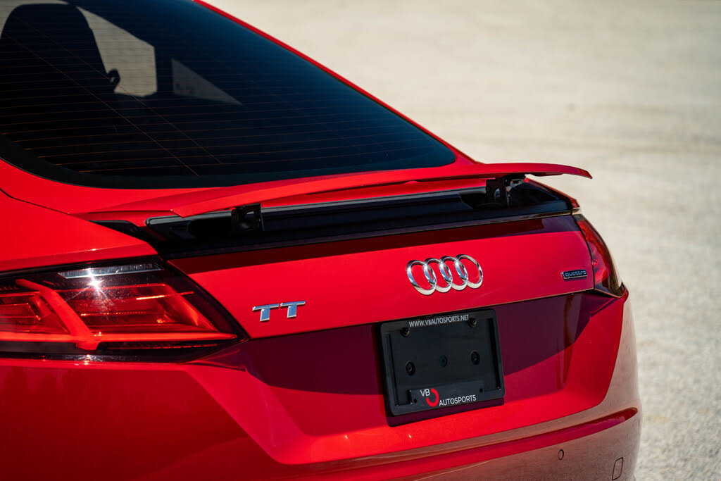 2018 Audi TT - 114