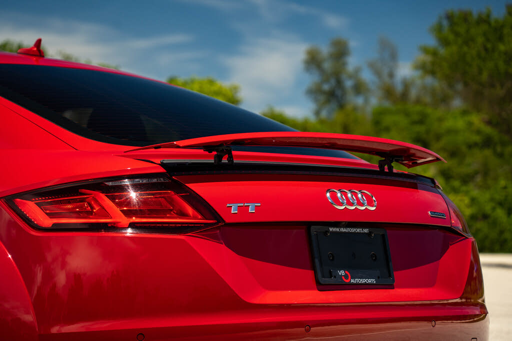 2018 Audi TT - 115