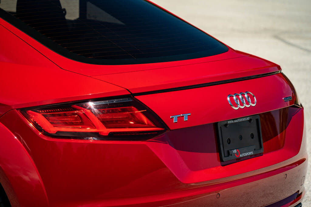 2018 Audi TT - 116