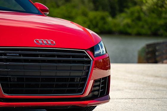 2018 Audi TT - 12