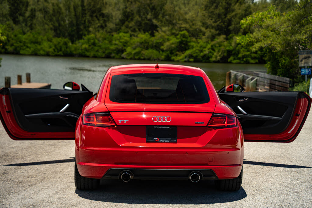 Vehicle Image 120 of 157 for 2018 Audi TT