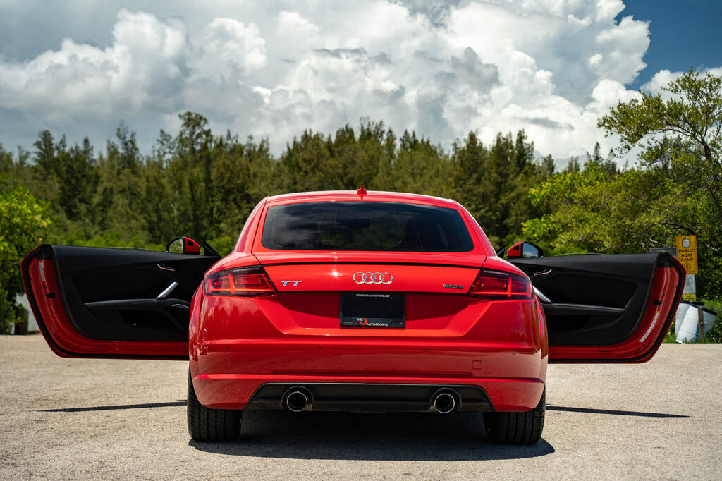 Vehicle Image 121 of 157 for 2018 Audi TT