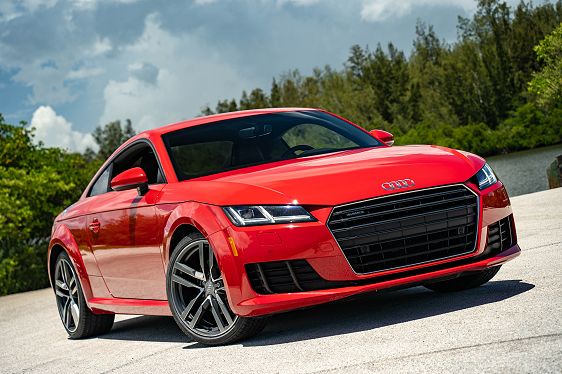 2018 Audi TT - 13