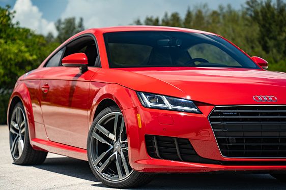 2018 Audi TT - 14