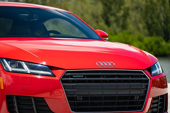 2018 Audi TT - 15