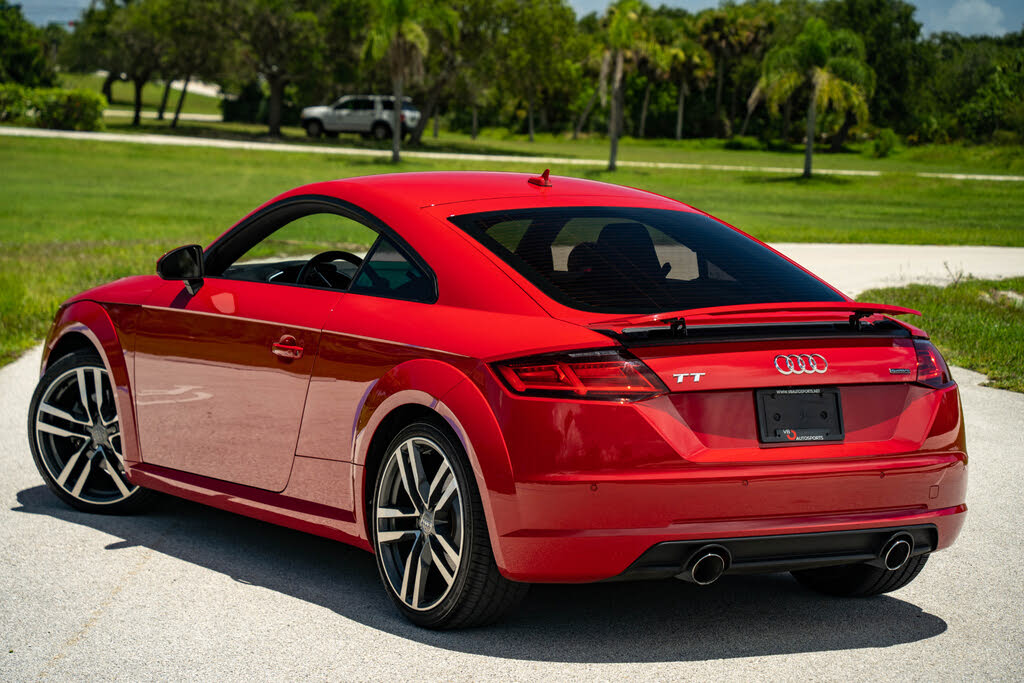 2018 Audi TT - 153