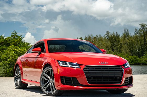 2018 Audi TT - 16