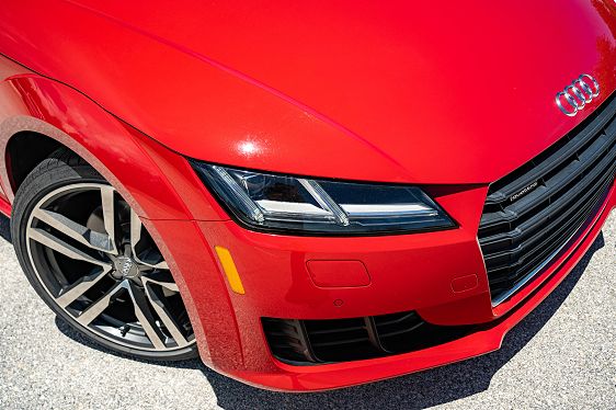 2018 Audi TT - 18